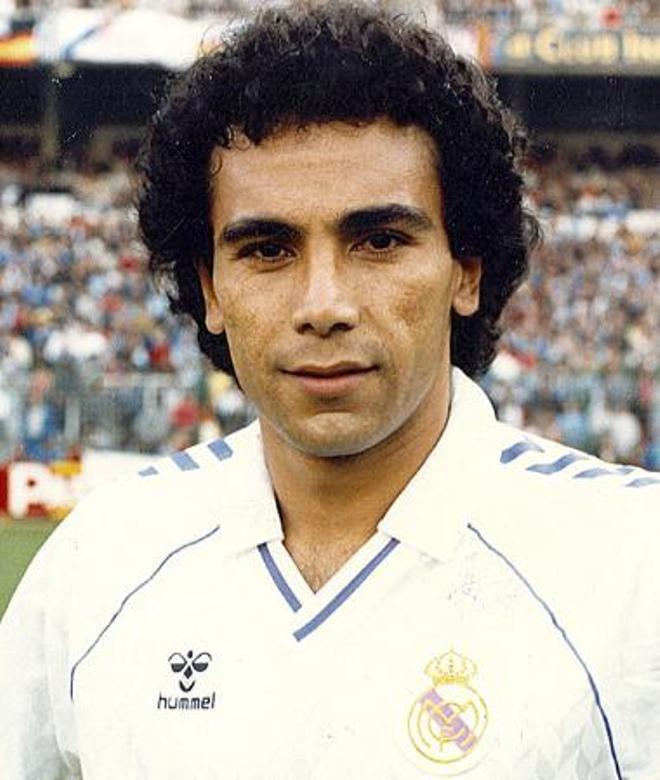 83. Hugo Sánchez