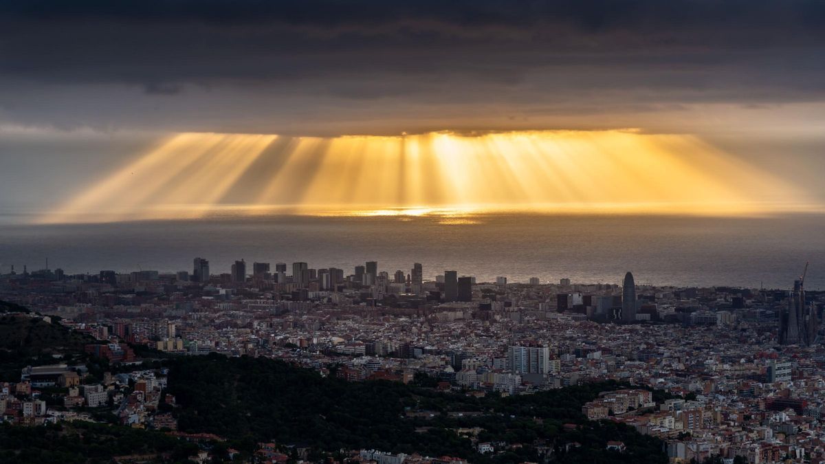 Vuelve el otoño a Catalunya, con lluvias y caída de las temperaturas