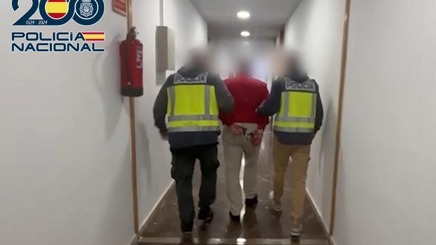Detenido en Málaga el atracador del ácido: actuó en bancos de Churriana, Carretera de Cádiz y Cruz de Humilladero