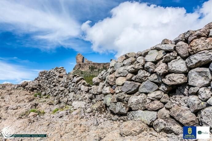 Exposición de fotografías de la Carta Etnográfica de Gran Canaria