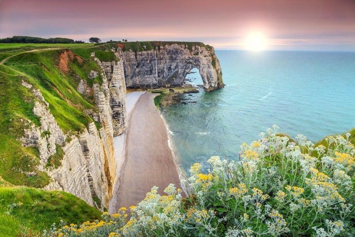 Étretat - Francia