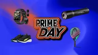 Las mejores ofertas en equipamiento deportivo del Prime Day de julio (de todos los deportes)