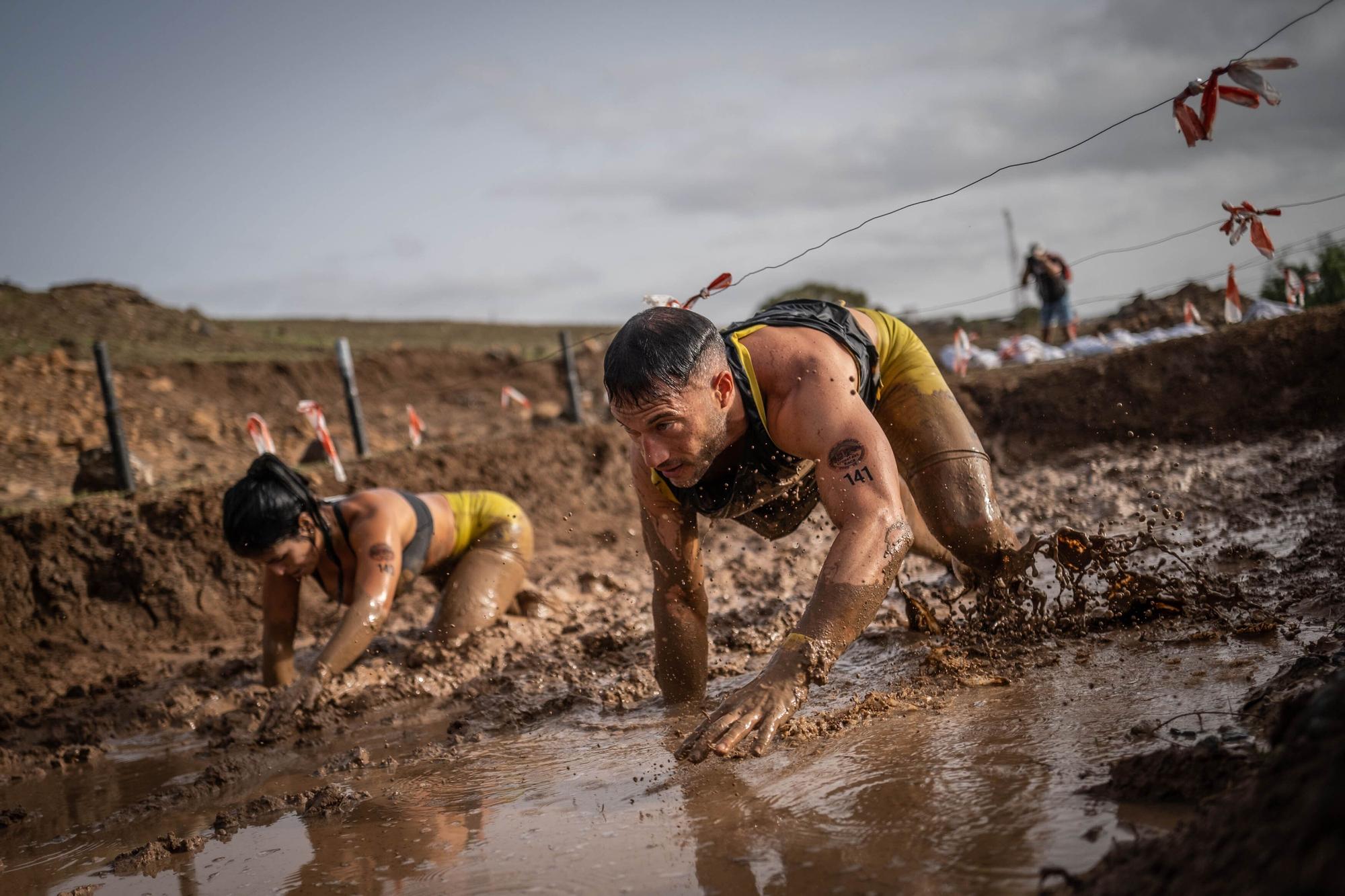 Crossfast Race entre militares y civiles