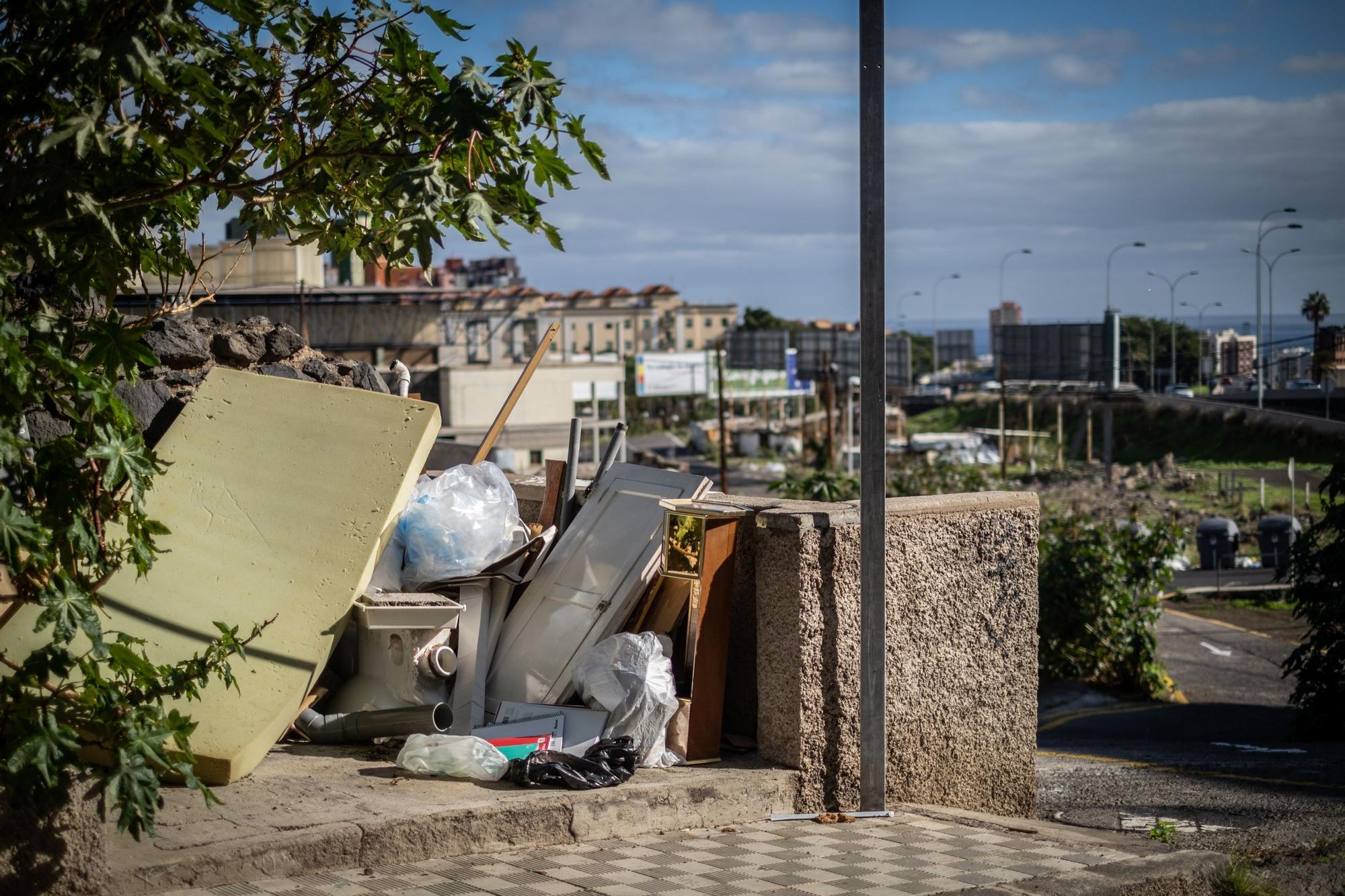 Visita por el barrio de Somosierra