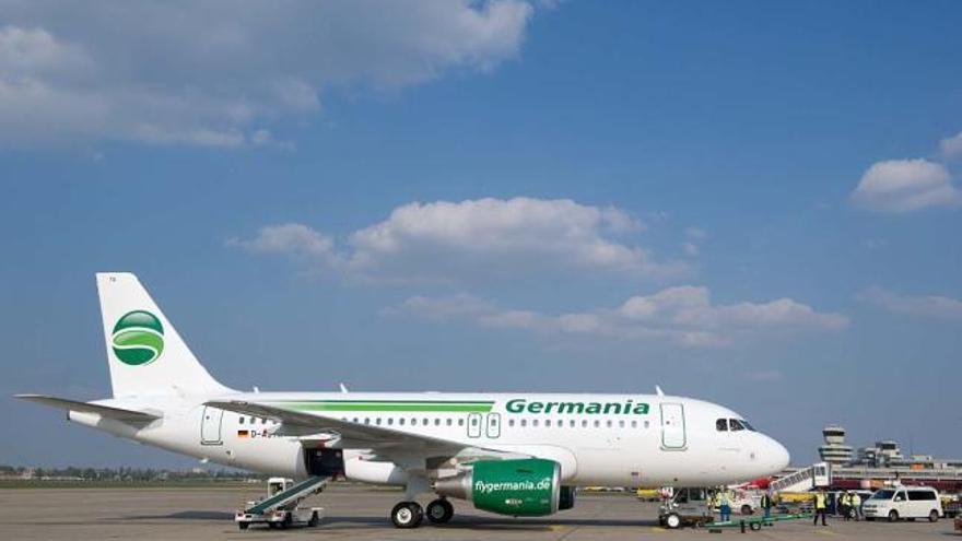 Germania stationiert künftig eine Boeing auf Mallorca.