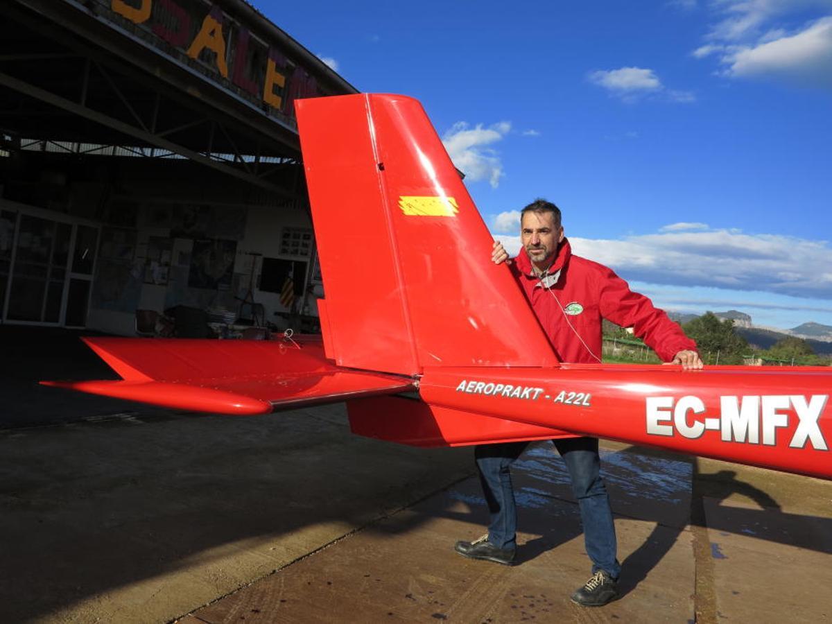 Binissalem: Flugplatz zur grünen Wiese Binissalem: Flugplatz zur grünen Wiese