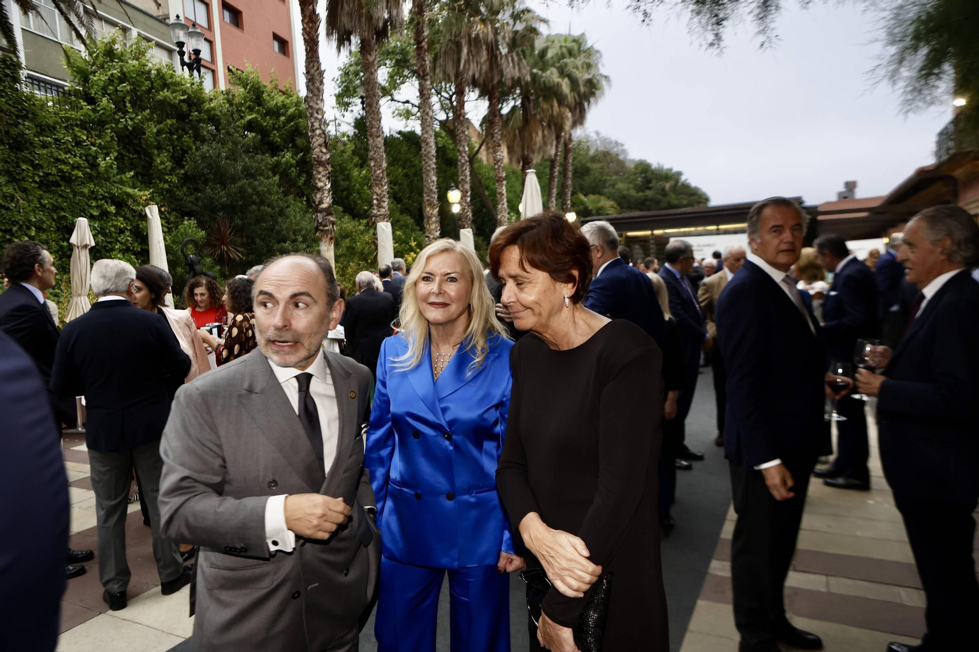 EN IMÁGENES | Entrega del XIV Premio Álvarez Margaride a Luis Rodríguez-Ovejero