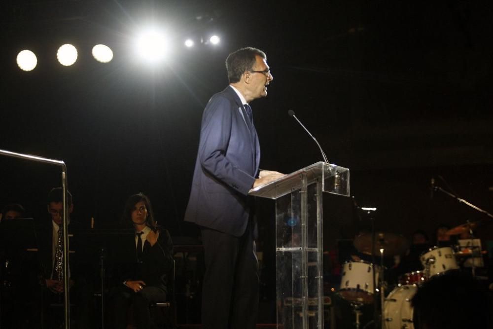 Feria de Murcia: Música y teatro del Medievo
