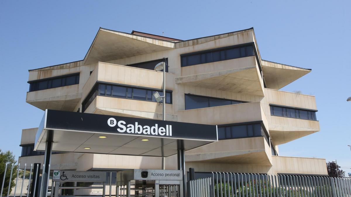 El Centro de Competencias Tecnológicas del Sabadell en Alicante.