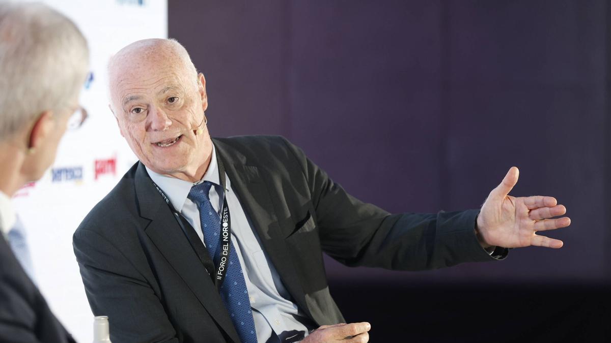 JOSÉ MANUEL CAMPA | EXPRESIDENTE DE LA AUTORIDAD BANCARIA EUROPEA