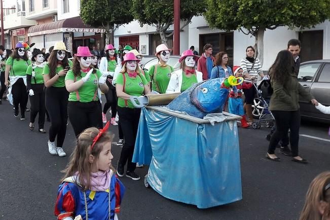 FUERTEVENTURA - PREGON DEL CARNAVAL DE PUERTO DEL ROSARIO 2017