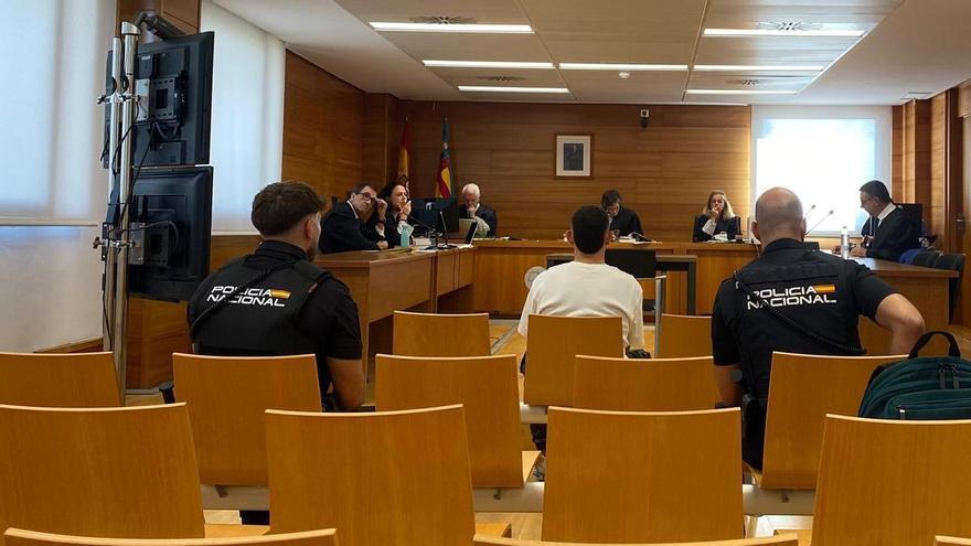 Das Opfer einer mutmaßlichen sexuellen Aggression in Castellón: «Meine Schwiegermutter sagte mir, ich solle gehen: ihr Sohn würde im Gefängnis landen und ich, tot»