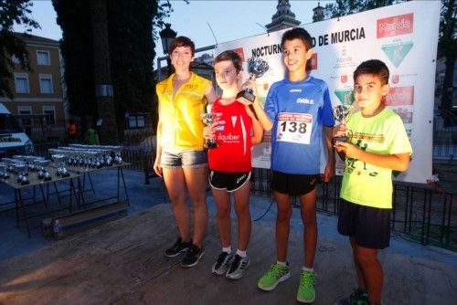 Carrera Nocturna Ciudad de Murcia