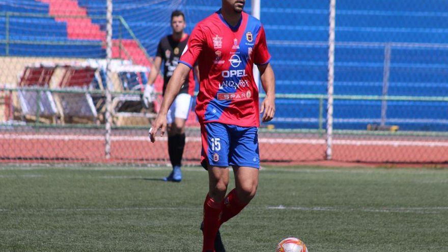 Matheus, in 93′, gives Lanzarote air against a candidate for promotion, Tenerife B