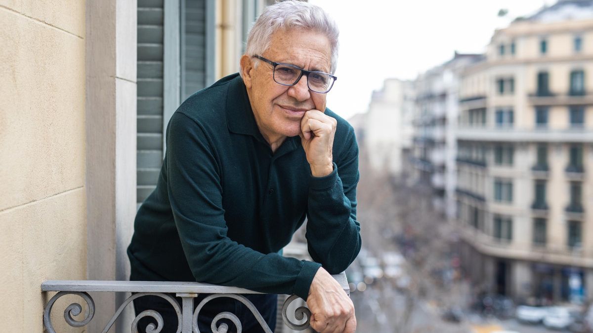 Zülfü Livaneli, escritor y poeta turco: "El proyecto de Erdogan ha fracasado"