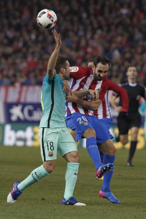 Copa del Rey: Atlético de Madrid - Barcelona