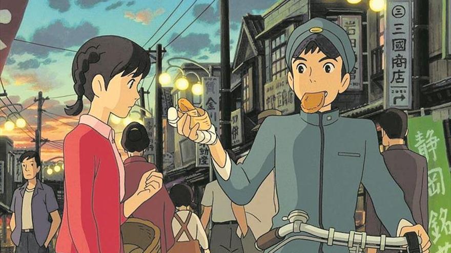 Ghibli, magia en Netflix