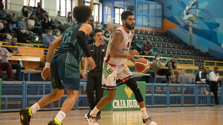 Harris II, del Zamora Enamora se lleva el primer MVP de los play-off de ascenso a LEB Oro