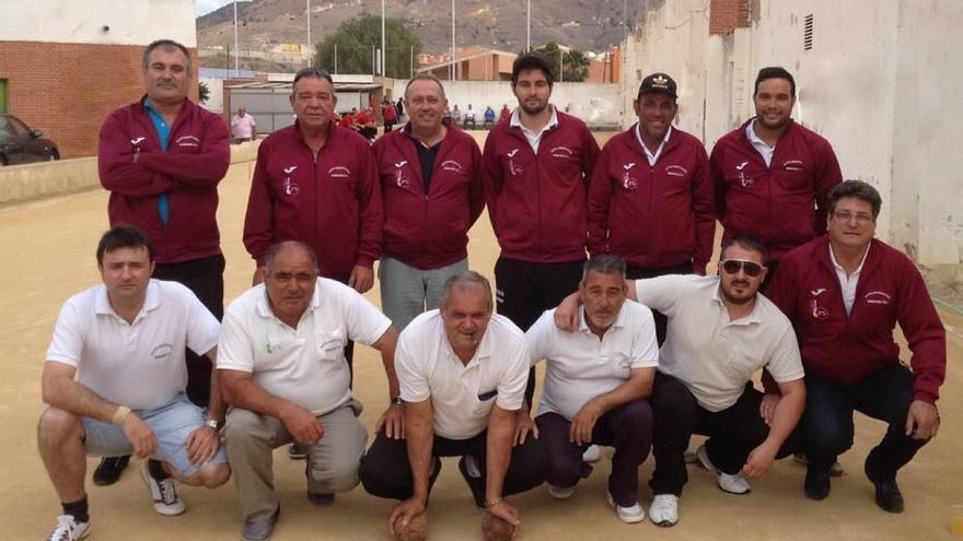 Bar Zambra Auto Desguaces Sánchez fue campeón de Primera el año pasado.