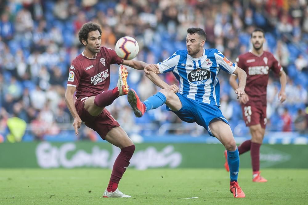 El Deportivo Córdoba en imágenes