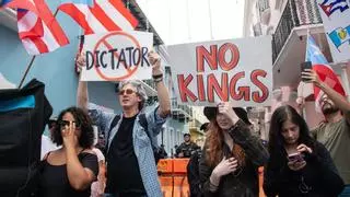 Alrededor de 2.000 manifestaciones multitudinarias contra Trump toman las calles de Estados Unidos