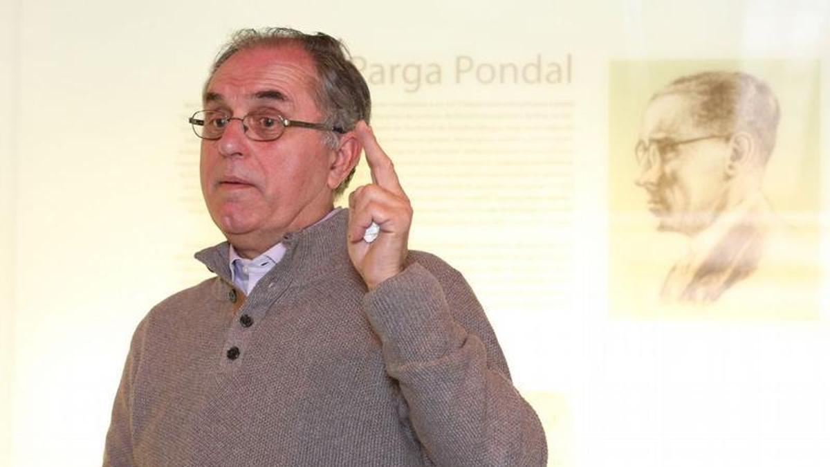 Juan Ramón Vidal Romaní