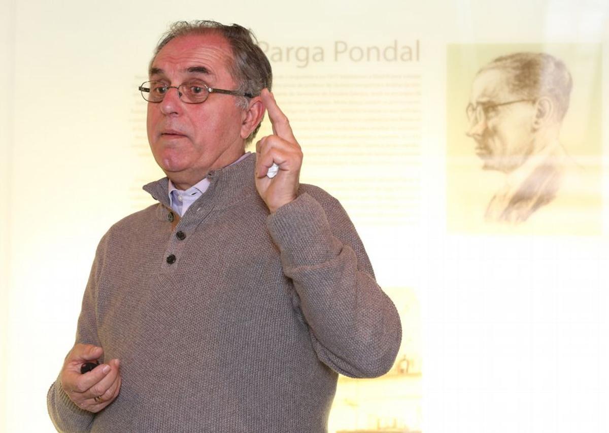 Juan Ramón Vidal Romaní