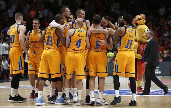 Playoff ACB. Valencia Basket - Herbalife Gran Canaria (tercer partido)