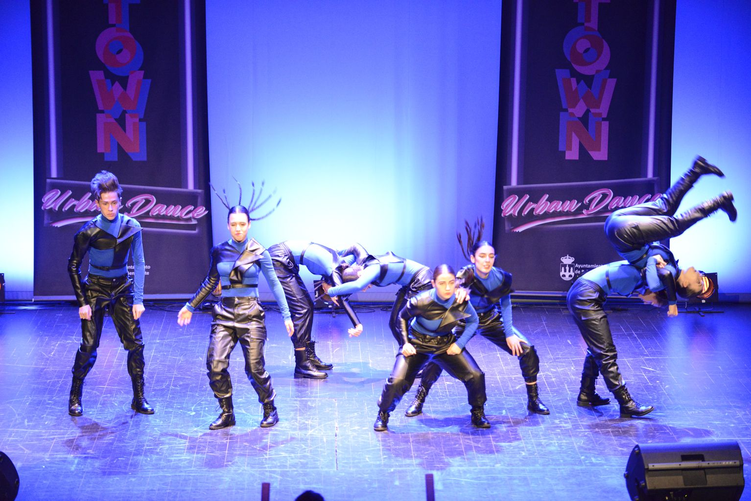 Así ha transcurrido el vibrante campeonato de danza urbana en Benavente