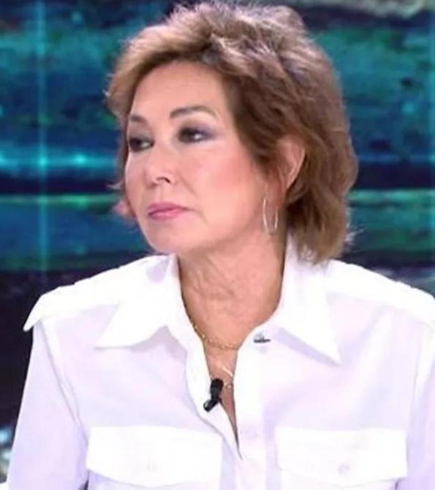 La productora de Ana Rosa se pronuncia sobre el deseo de la presentadora de abandonar &#039;TardeAR&#039;