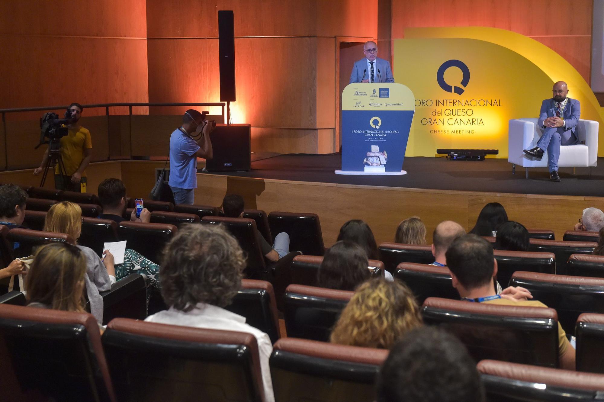 II Foro Internacional del Queso