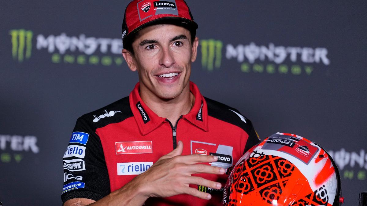 Dr. Ripoll, traumatologo, se pronuncia sobre la lesión que ha sufrido Marc Márquez: "El periodo de recuperación está en torno a..."