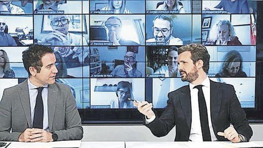 El PP acusa al Gobierno de alertar del riesgo a su personal antes que a ...
