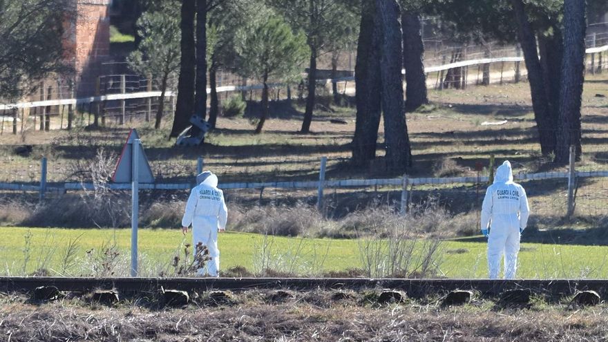 La Guardia Civil cree que el cadáver encontrado en Traspinedo es el de Esther López