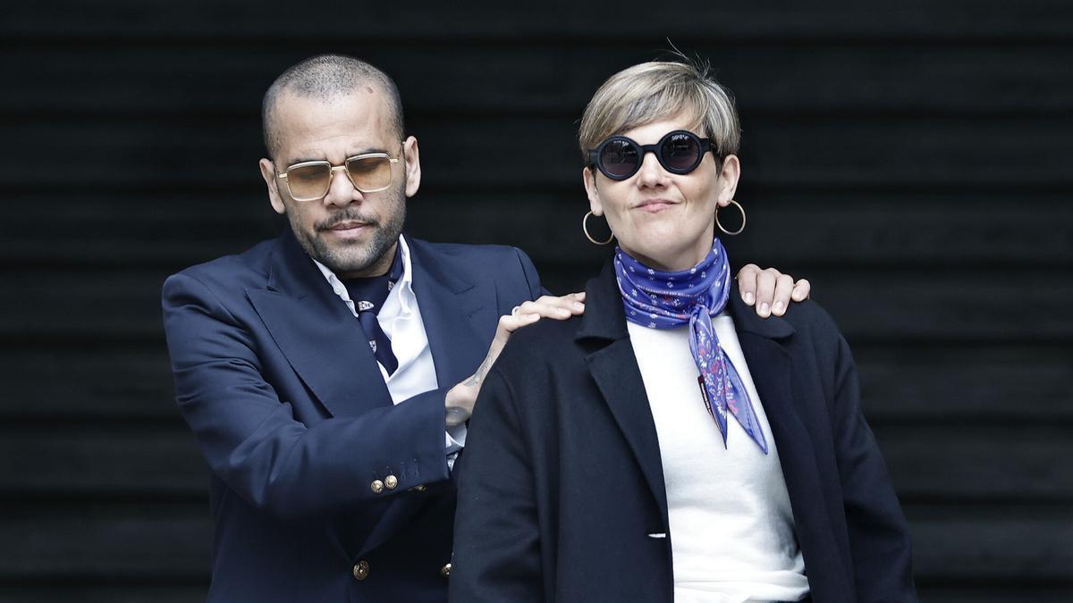 La Fiscalía recurre la absolución de Alves al considerar que el TSJC fue arbitrario
