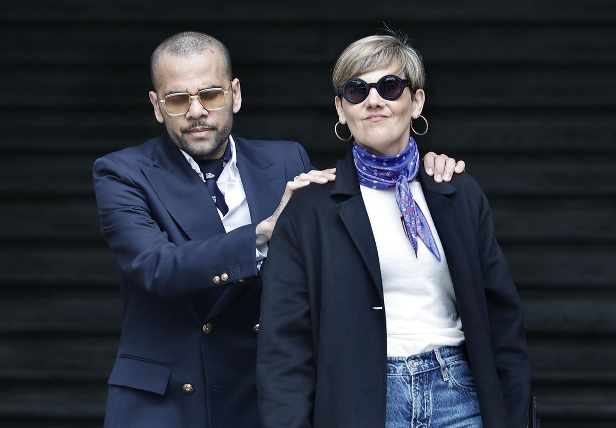 La Fiscalia del Suprem recorre l’absolució d’Alves al considerar que el TSJC va ser «arbitrari i cruel» amb la víctima La Fiscalia del Suprem recorre l’absolució d’Alves al considerar que el TSJC va ser «arbitrari i cruel» amb la víctima