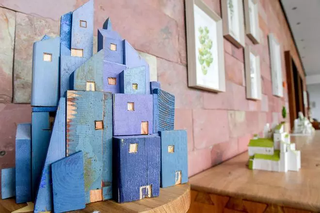 Exposición 'Paisaje Consciente' en el Salobre Hotel Resort & Serenity