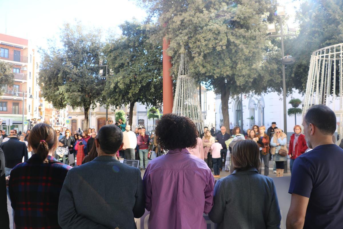 Exposición "¿Qué llevabas puesto? (cuando fuiste agredida sexualmente)" en Quart de Poblet