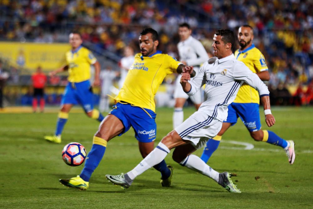 Liga: UD Las Palmas - Real Madrid