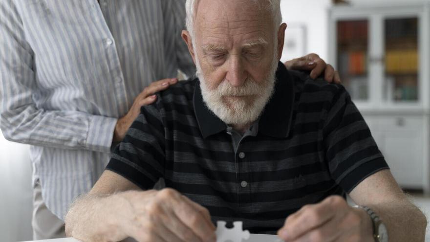 Alzheimer, aprender a vivir con el olvido