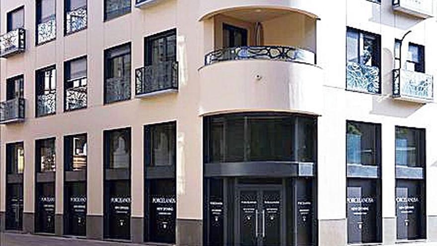 Porcelanosa abrirá su segunda tienda en Málaga a mediados del año 2024