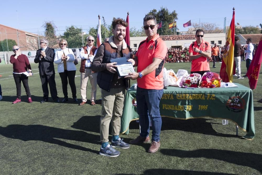 Bodas de Plata del Nueva Cartagena Fútbol Club