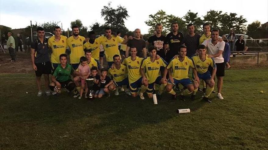 Torneo de fútbol a cuatro