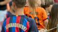 El FC Barcelona presenta un pla pioner de salut mental per als nens i adolescents del club