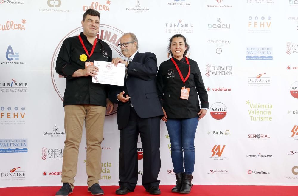 Concurso Internacional de Paella de Cullera