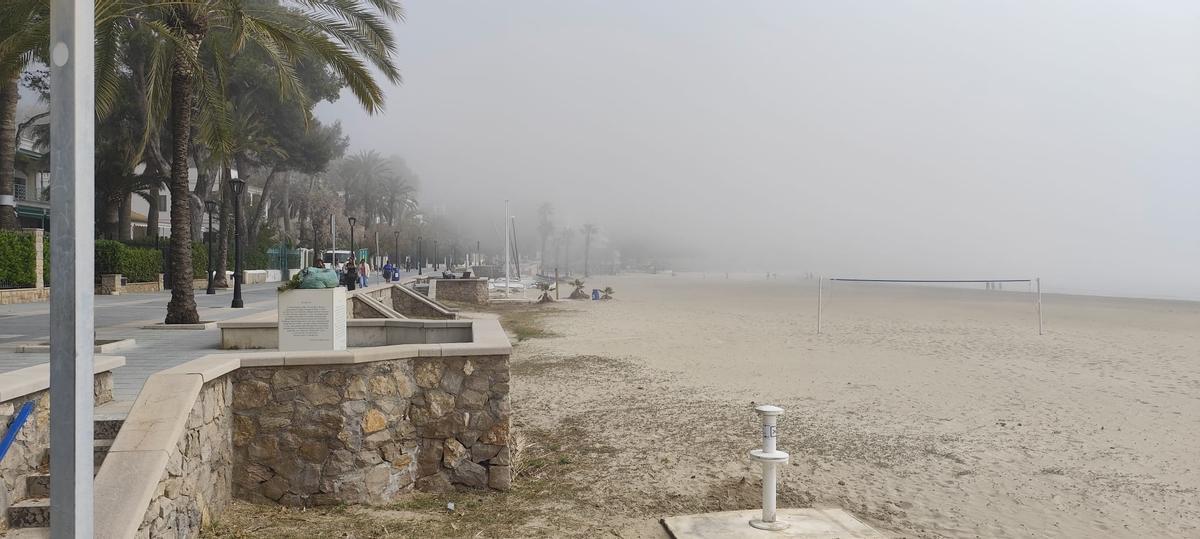 Playa de Benicàssim