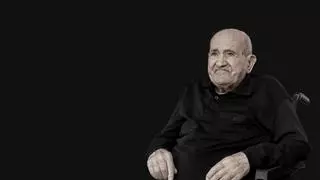 La España de los centenarios: Manuel, el zamorano de 107 años curtido por la guerra, la cárcel y el hambre