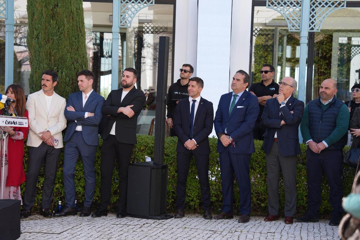 Presentación campaña turística de Casares "Siente Casares los 365 días del año"