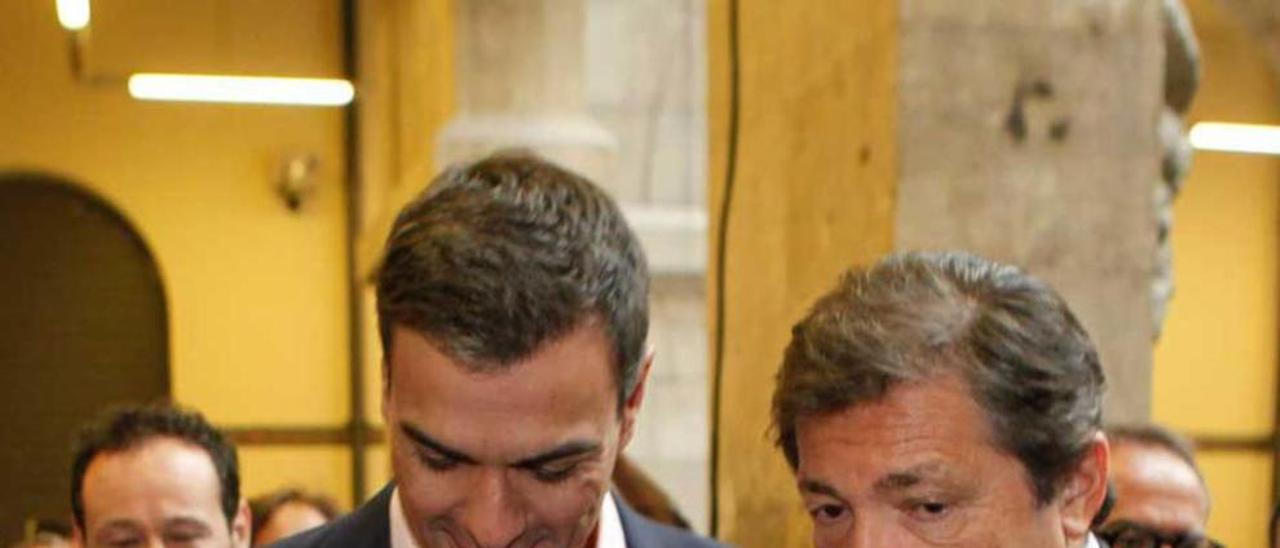 Los dilemas del PSOE