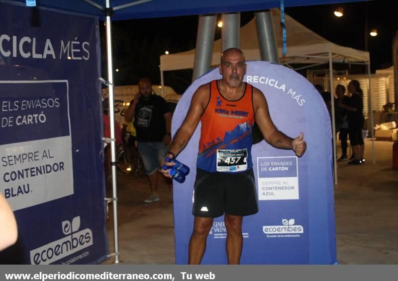 Atletismo con la carrera nocturna 10k Llangostí Vinaròs.